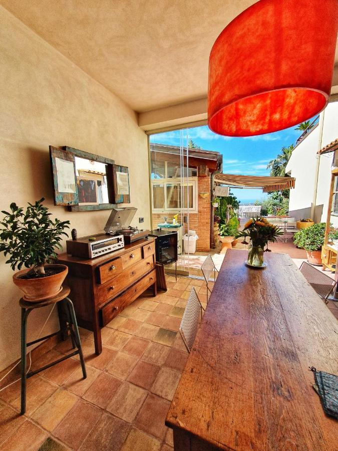 Al 33 Giri Bed & Breakfast Cefalù Dış mekan fotoğraf