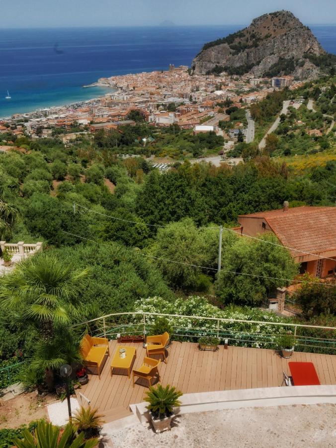 Al 33 Giri Bed & Breakfast Cefalù Dış mekan fotoğraf