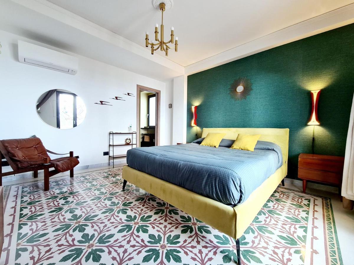 Al 33 Giri Bed & Breakfast Cefalù Dış mekan fotoğraf