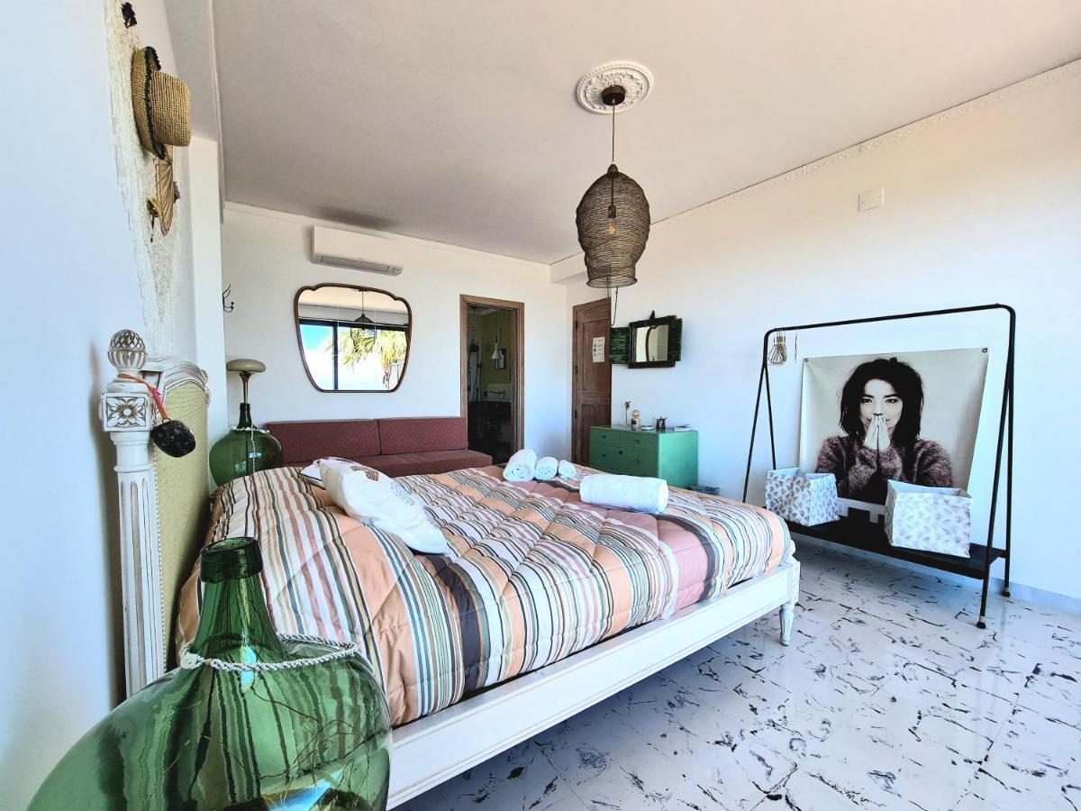 Al 33 Giri Bed & Breakfast Cefalù Dış mekan fotoğraf