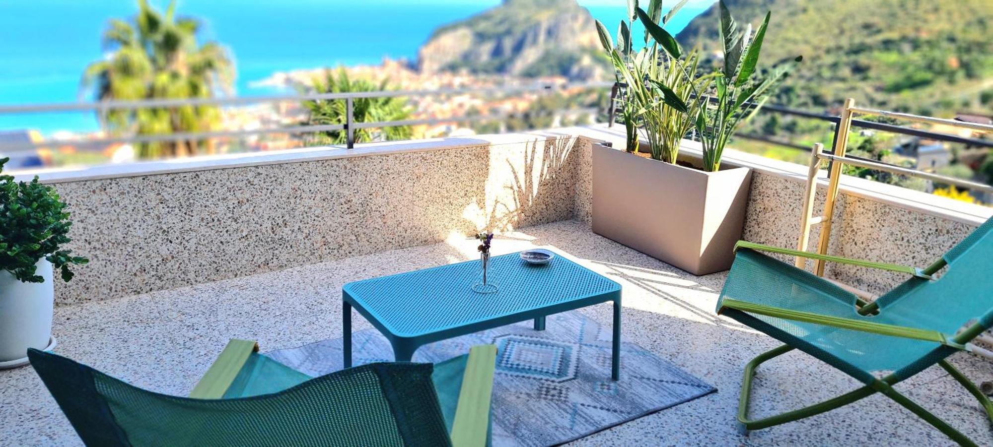 Al 33 Giri Bed & Breakfast Cefalù Dış mekan fotoğraf