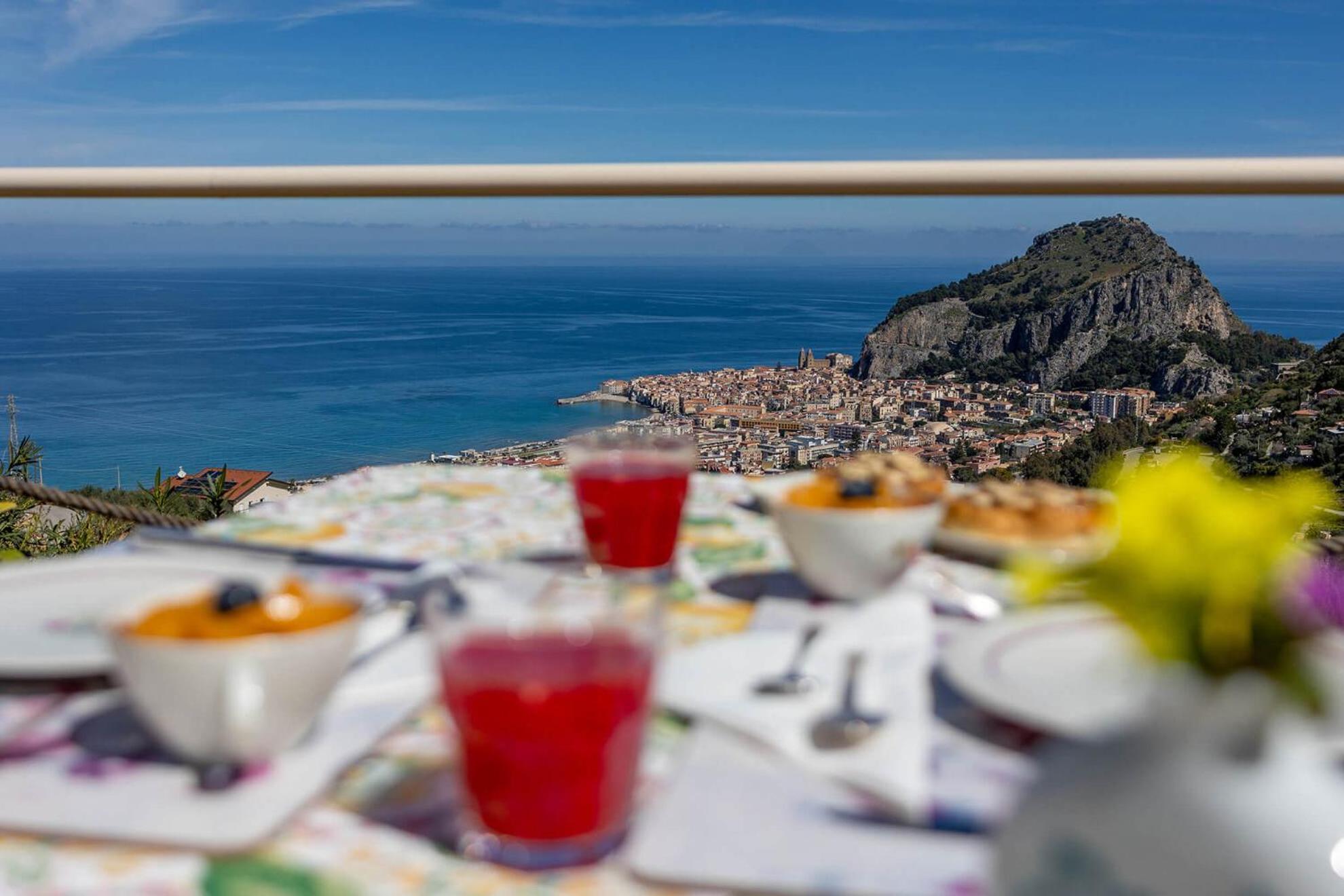 Al 33 Giri Bed & Breakfast Cefalù Dış mekan fotoğraf