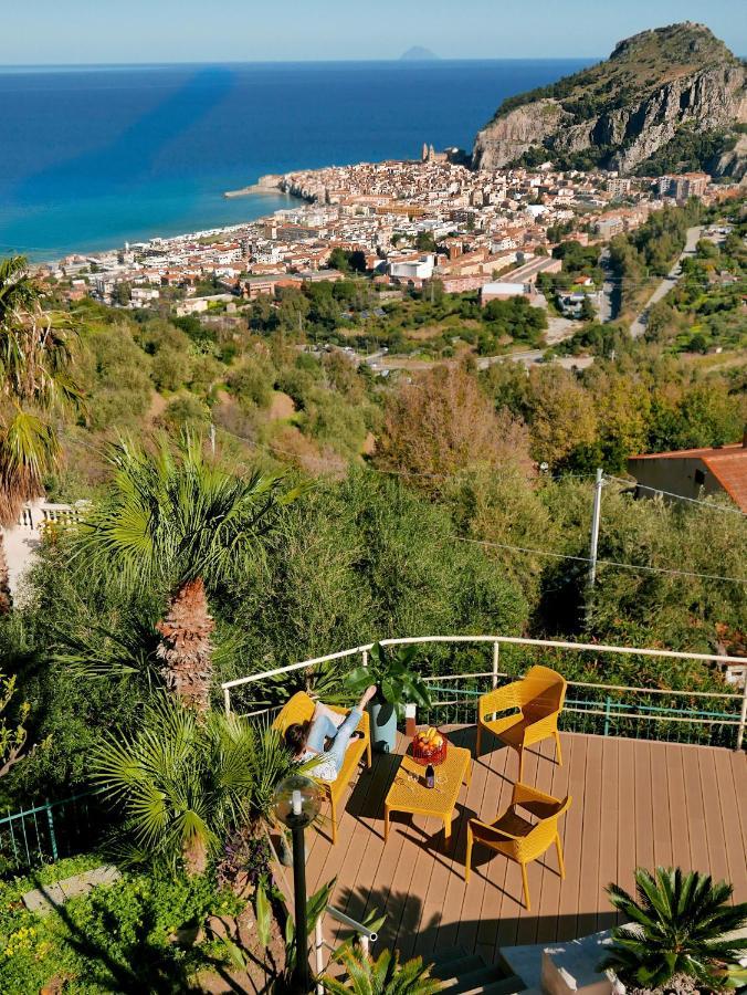 Al 33 Giri Bed & Breakfast Cefalù Dış mekan fotoğraf